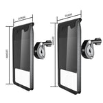 Supporto impermeabile per telefono bici e moto L XL