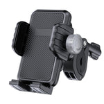 Supporto cellulare con assorbimento urti per bici e moto