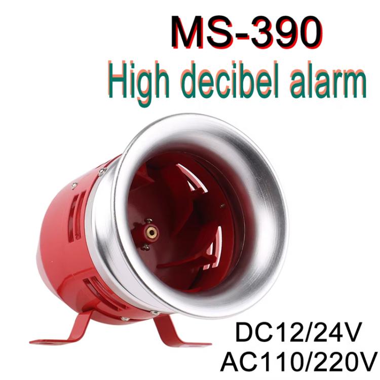 Sirena allarme industriale MS-390 60W IP44