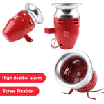 Sirena allarme industriale MS-390 60W IP44