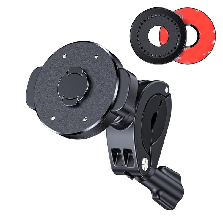 Supporto magnetico per cellulare per bici e moto
