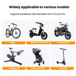 Supporto magnetico per cellulare per bici e moto