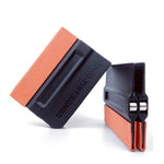 Raschietto magnetico per pellicole auto in ABS e PP