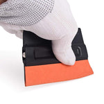 Raschietto magnetico per pellicole auto in ABS e PP