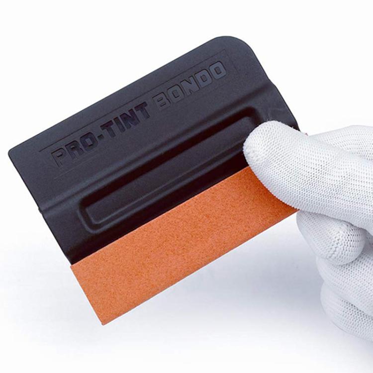 Raschietto magnetico per pellicole auto in ABS e PP