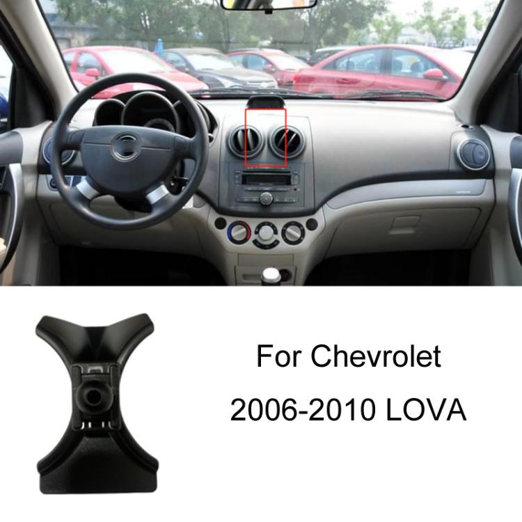 Base staffa navigazione per Chevrolet Malibu XL