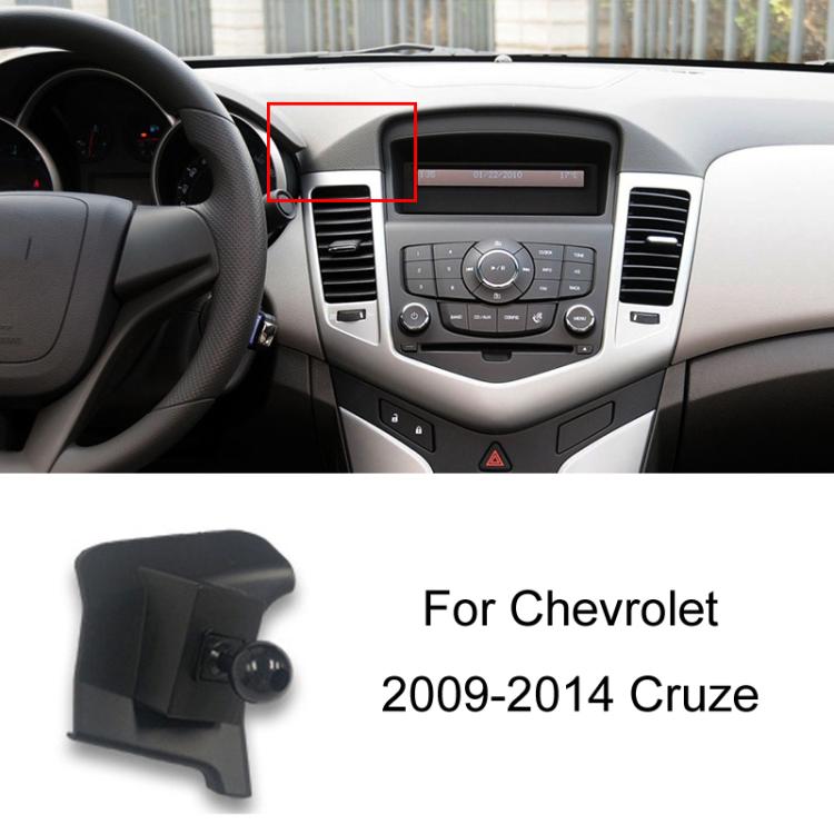 Base staffa navigazione per Chevrolet Malibu XL