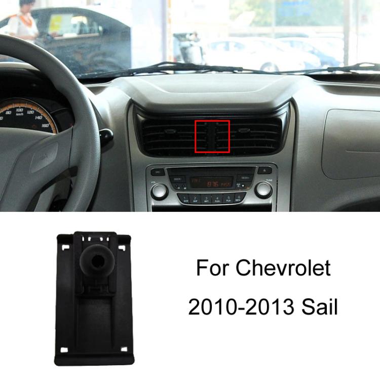 Base staffa navigazione per Chevrolet Malibu XL