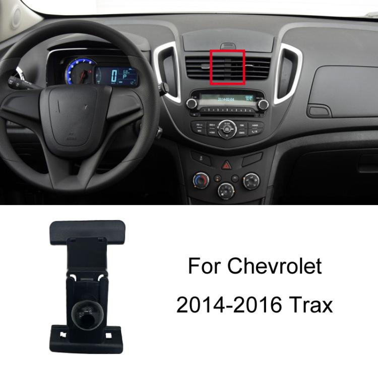 Base staffa navigazione per Chevrolet Malibu XL