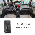 Base staffa navigazione per Chevrolet Malibu XL