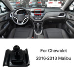 Base staffa navigazione per Chevrolet Malibu XL