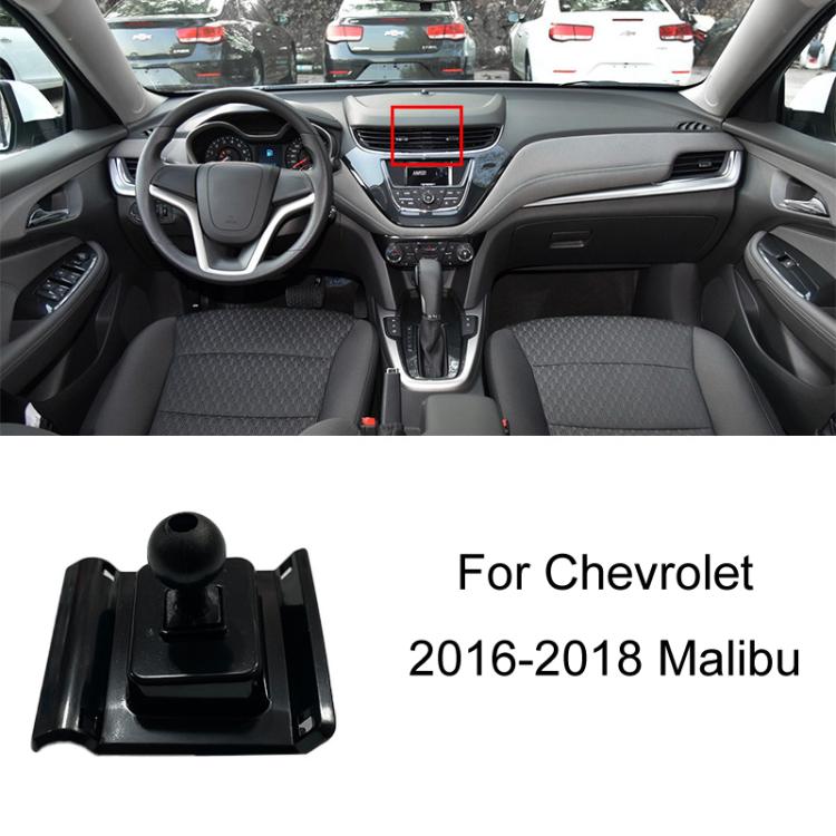 Base staffa navigazione per Chevrolet Malibu XL