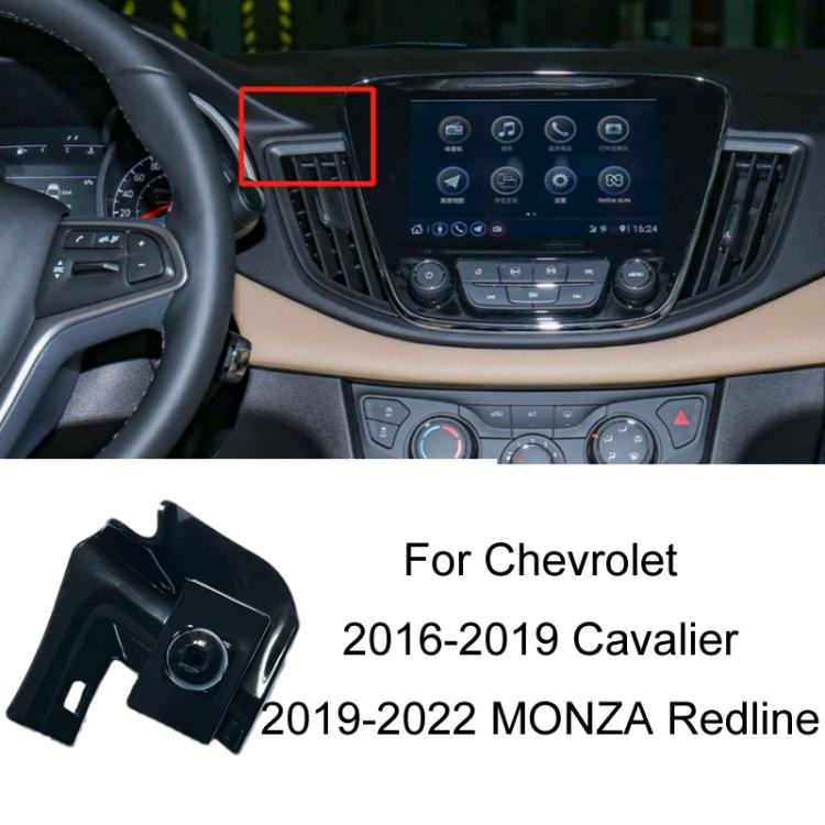 Base staffa navigazione per Chevrolet Malibu XL