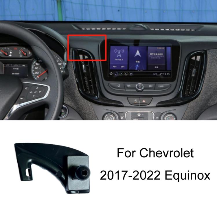 Base staffa navigazione per Chevrolet Malibu XL