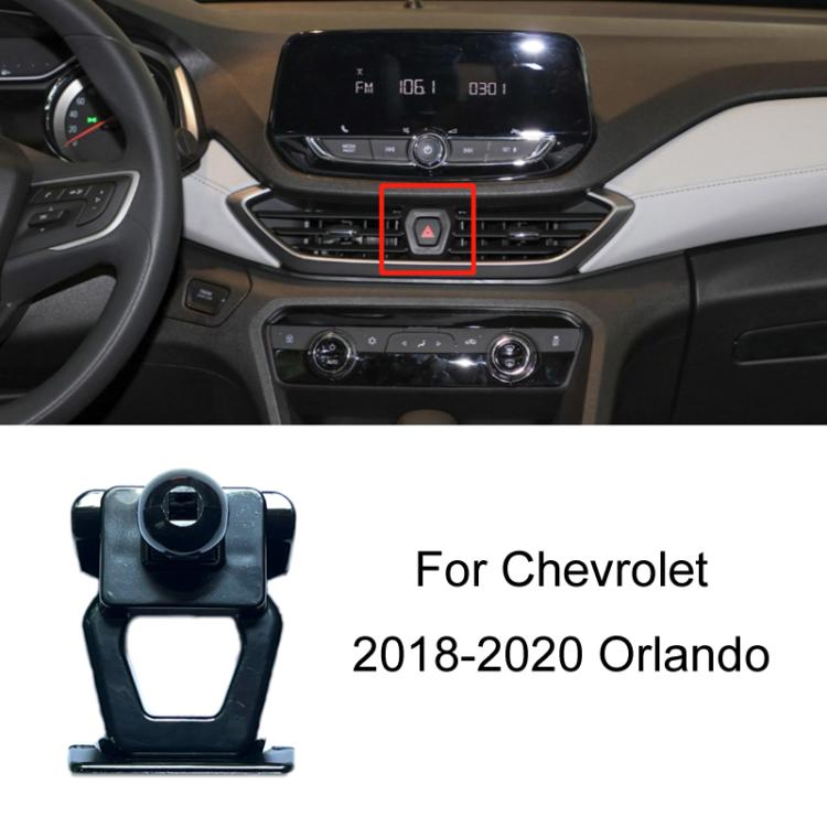 Base staffa navigazione per Chevrolet Malibu XL