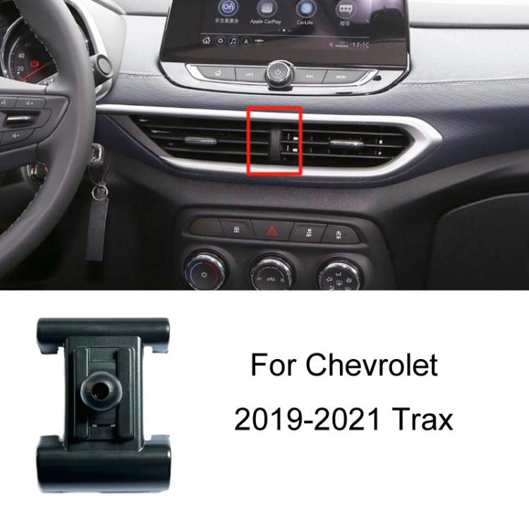 Base staffa navigazione per Chevrolet Malibu XL