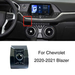 Base staffa navigazione per Chevrolet Malibu XL