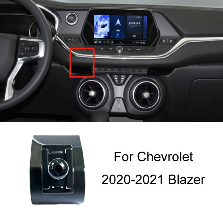 Base staffa navigazione per Chevrolet Malibu XL