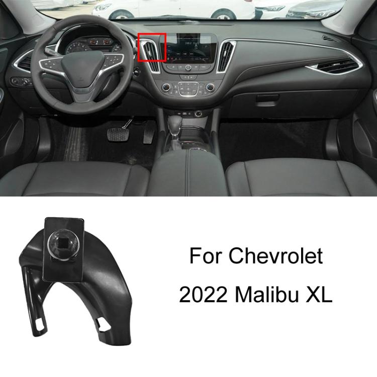 Base staffa navigazione per Chevrolet Malibu XL