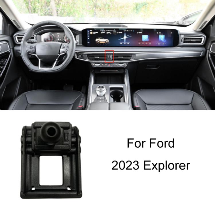 Base supporto telefono Ford Focus per cruscotto auto