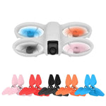 Protezione eliche drone DJI Neo 2 paia in PC