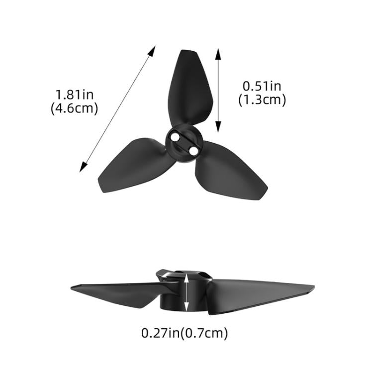 Protezione eliche drone DJI Neo 2 paia in PC