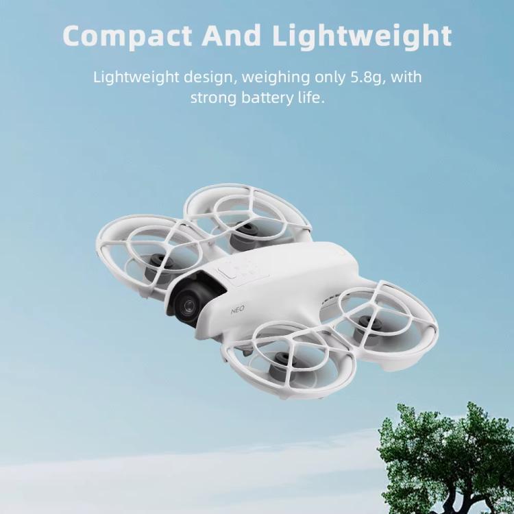 Protezione eliche drone DJI Neo 2 paia in PC