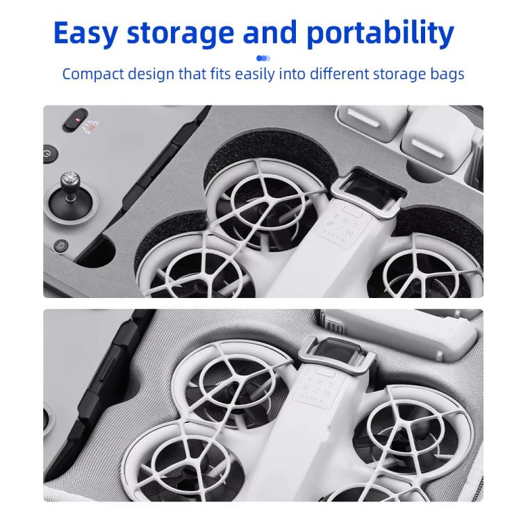 Paraurti metallico per DJI Neo protezione gimbal