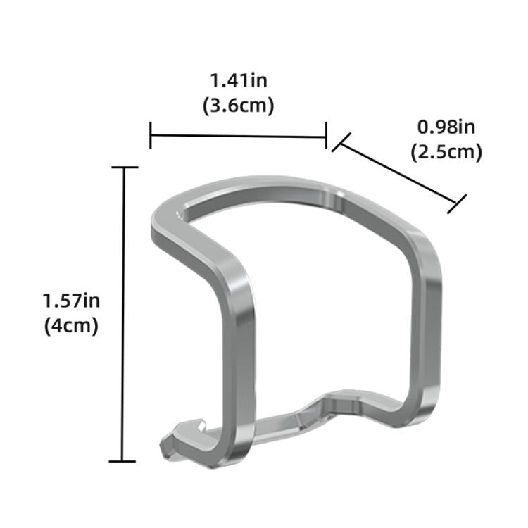 Paraurti metallico per DJI Neo protezione gimbal