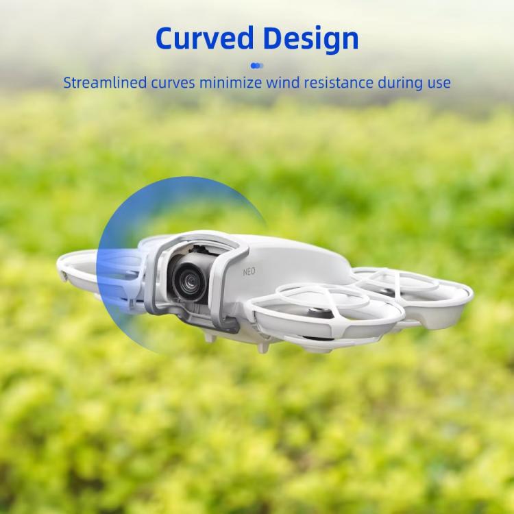 Paraurti metallico per DJI Neo protezione gimbal