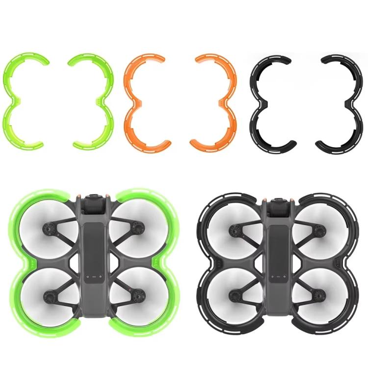 Protezione paletta monoblocco in TPU per DJI Avata 2