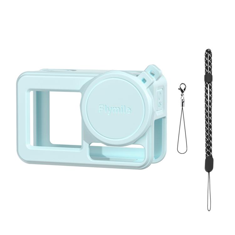 Custodia in silicone per DJI Osmo Action 3/4/5 Pro