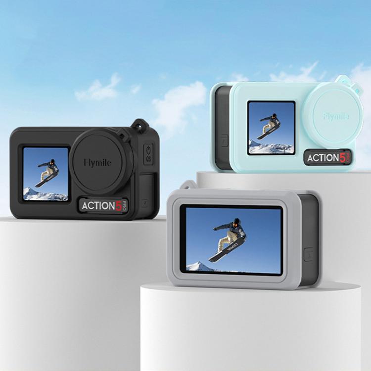 Custodia in silicone per DJI Osmo Action 3/4/5 Pro