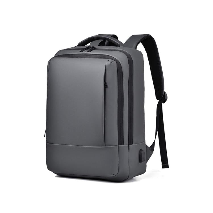 Zaino impermeabile per laptop 15,6" con porta USB