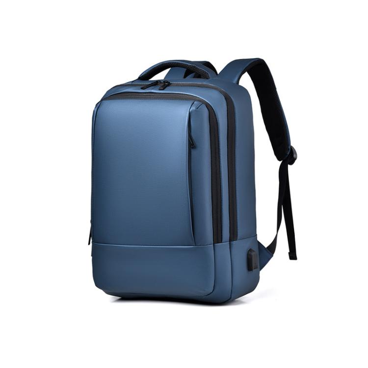 Zaino impermeabile per laptop 15,6" con porta USB