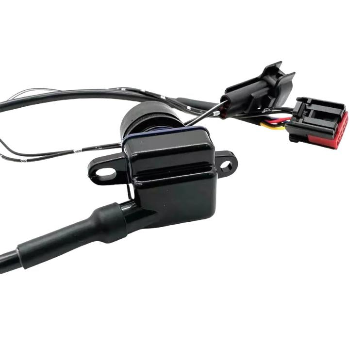 Telecamera retromarcia per Dodge Durango auto