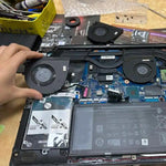 Ventola raffreddamento CPU per Dell Latitude 7480