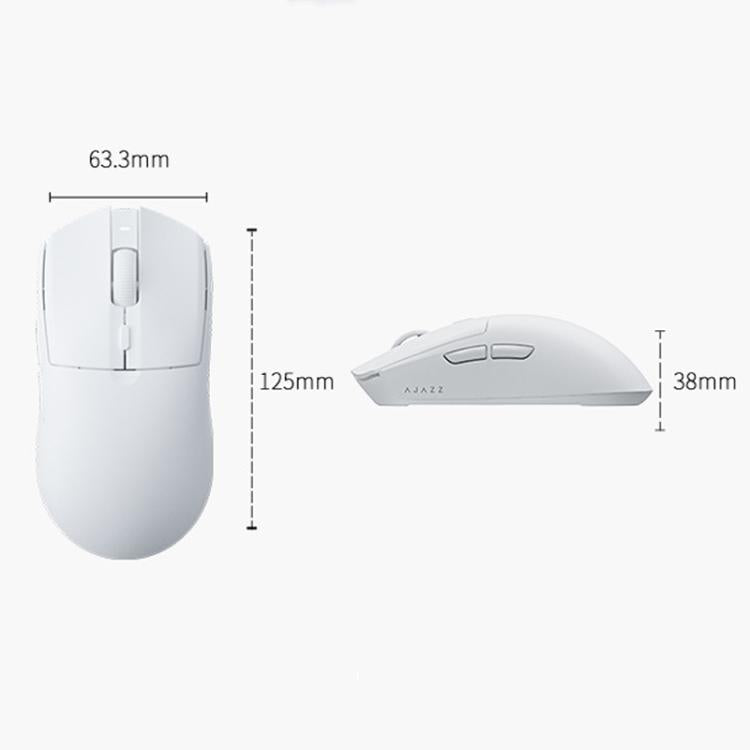 Ajazz AJ139 Pro Mouse Gaming Wireless e Cablato