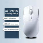 Ajazz AJ139 Pro Mouse Gaming Wireless e Cablato