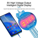 Cavo avvio alta tensione 8V per smartphone Android