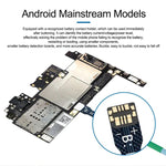 Cavo avvio alta tensione 8V per smartphone Android