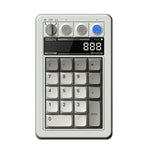 Tastiera numerica meccanica 8BitDo Retro18 con connessione tri-mode