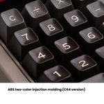 Tastiera numerica meccanica 8BitDo Retro18 con connessione tri-mode