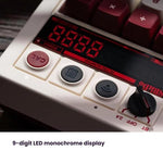 Tastiera numerica meccanica 8BitDo Retro18 con connessione tri-mode