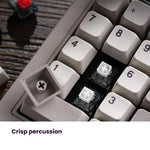 Tastiera numerica meccanica 8BitDo Retro18 con connessione tri-mode