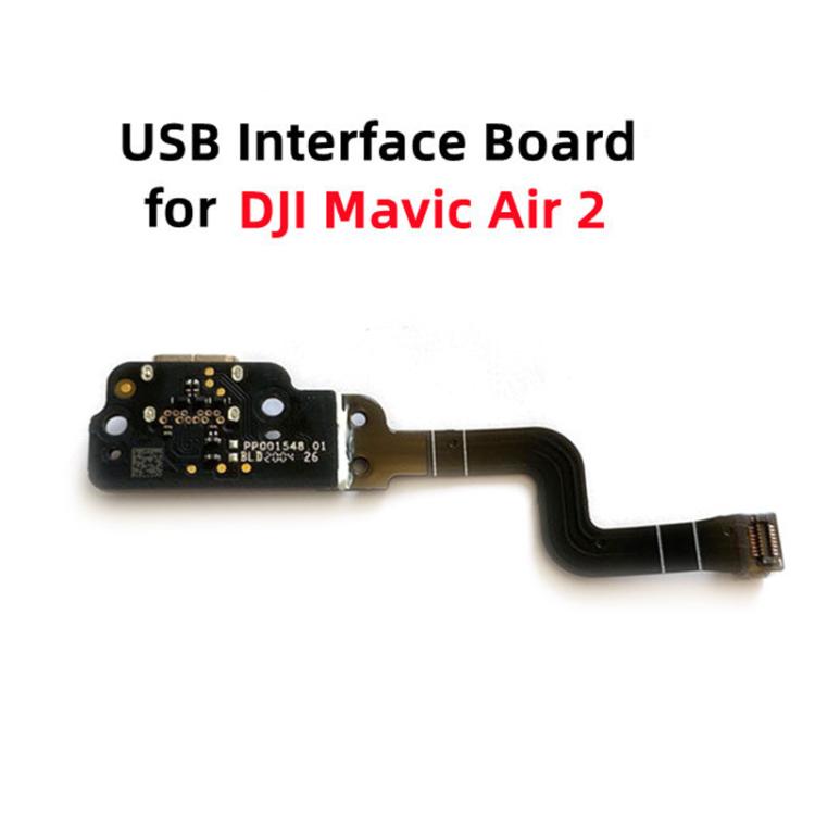 Scheda interfaccia USB di ricambio per DJI Mavic Air 2 - immagine 2