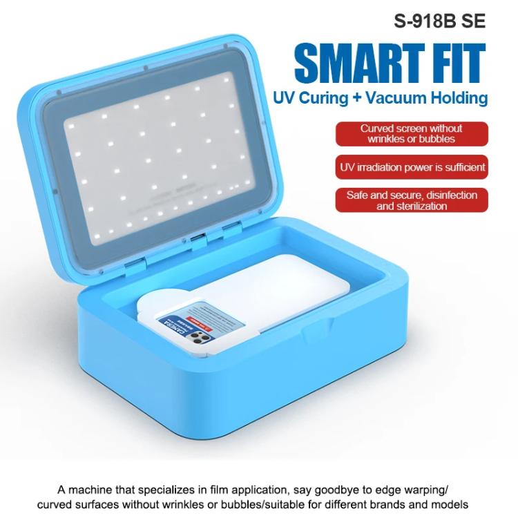 Laminatore a Vuoto UV per Film SUNSHINE S-918B SE