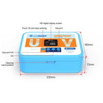 Laminatore a Vuoto UV per Film SUNSHINE S-918B SE
