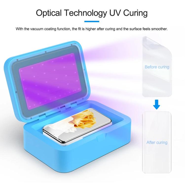 Laminatore a Vuoto UV per Film SUNSHINE S-918B SE