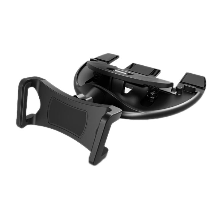 Supporto auto per telefono con blocco automatico e clip